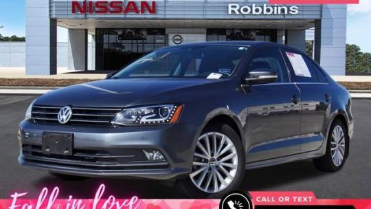 2016 Volkswagen Jetta 1.8T SEL — Sedan — 69,798 mi — Humble, TX
