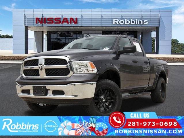 2019 Ram 1500 Classic Tradesman — Pickup Truck — 74,837 mi — Humble, TX