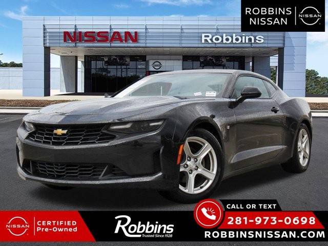 2023 Chevrolet Camaro 1LT — Coupe — 50,563 mi — Humble, TX