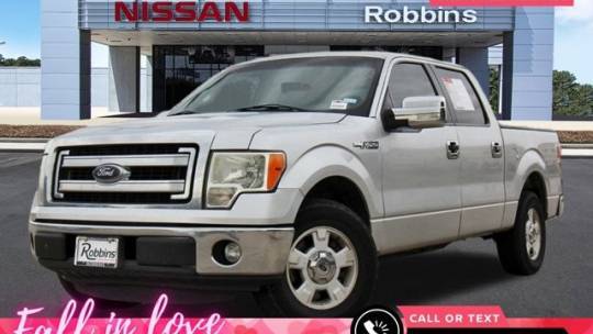 2013 Ford F-150 XLT — Pickup Truck — 157,469 mi — Humble, TX