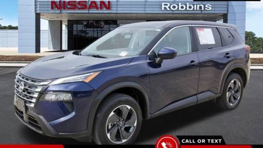 2024 Nissan Rogue SV — SUV — 23,823 mi — Humble, TX
