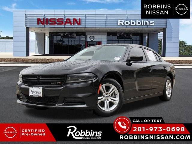 2022 Dodge Charger SXT — Sedan — 64,639 mi — Humble, TX