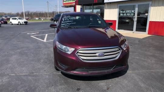 2018 Ford Taurus SEL For Sale in Lima, OH - 1FAHP2E8XJG105443 - TrueCar