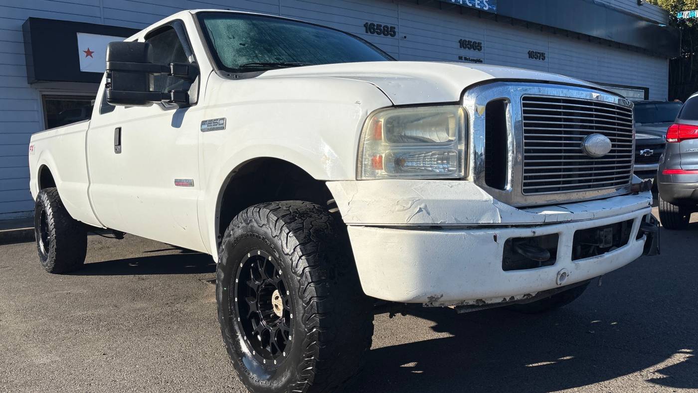 2007 Ford Super Duty F-250 Highline — Pickup Truck — 176,757 mi — Milwaukie, OR