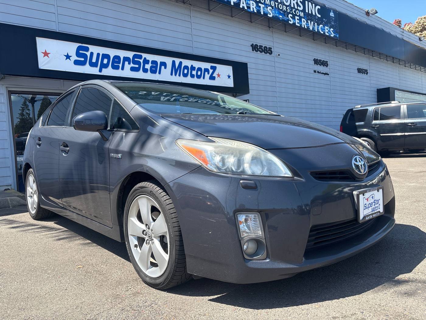 2010 Toyota Prius Two — Sedan — 119,891 mi — Milwaukie, OR