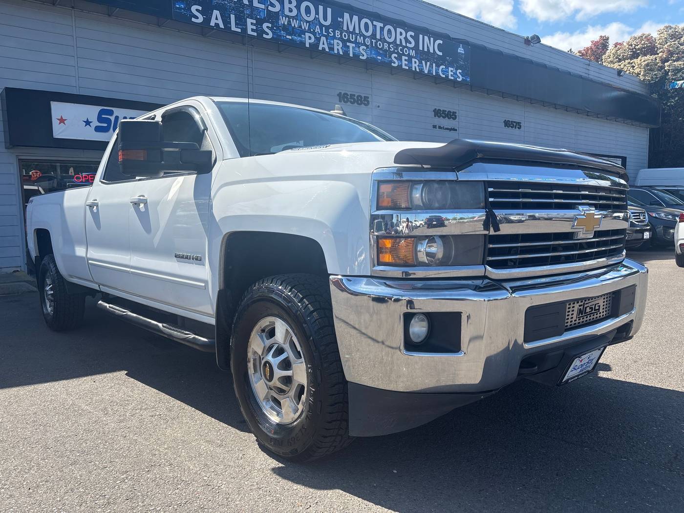 2015 Chevrolet Silverado 2500HD LT — Pickup Truck — 188,972 mi — Milwaukie, OR