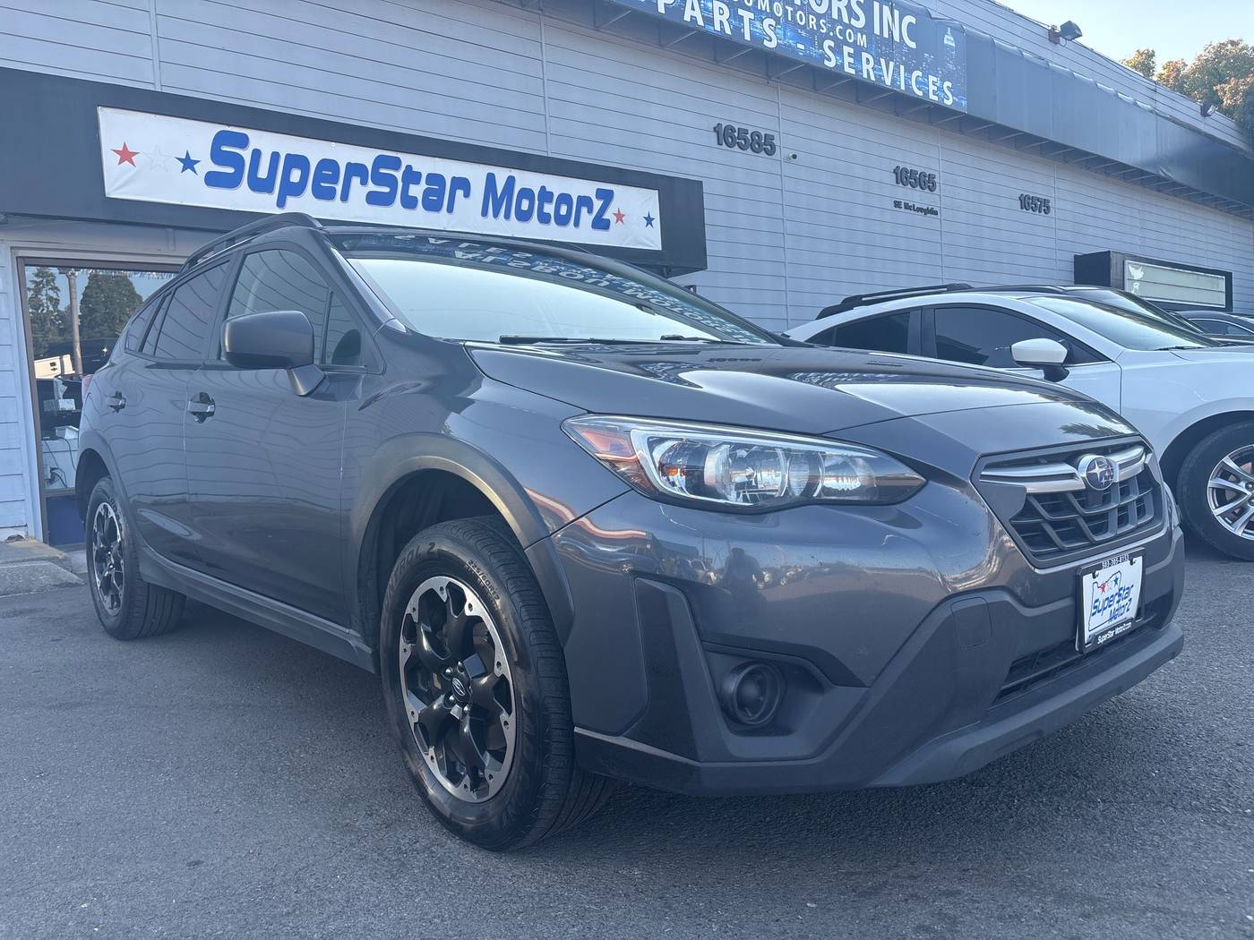 2022 Subaru Crosstrek 2.0i — SUV — 152,527 mi — Milwaukie, OR