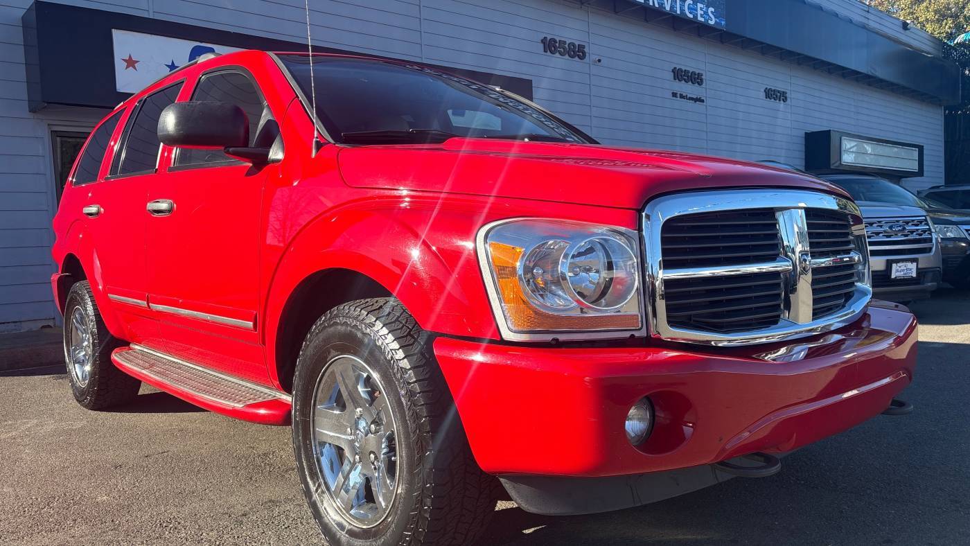 2005 Dodge Durango Limited — SUV — 210,754 mi — Milwaukie, OR