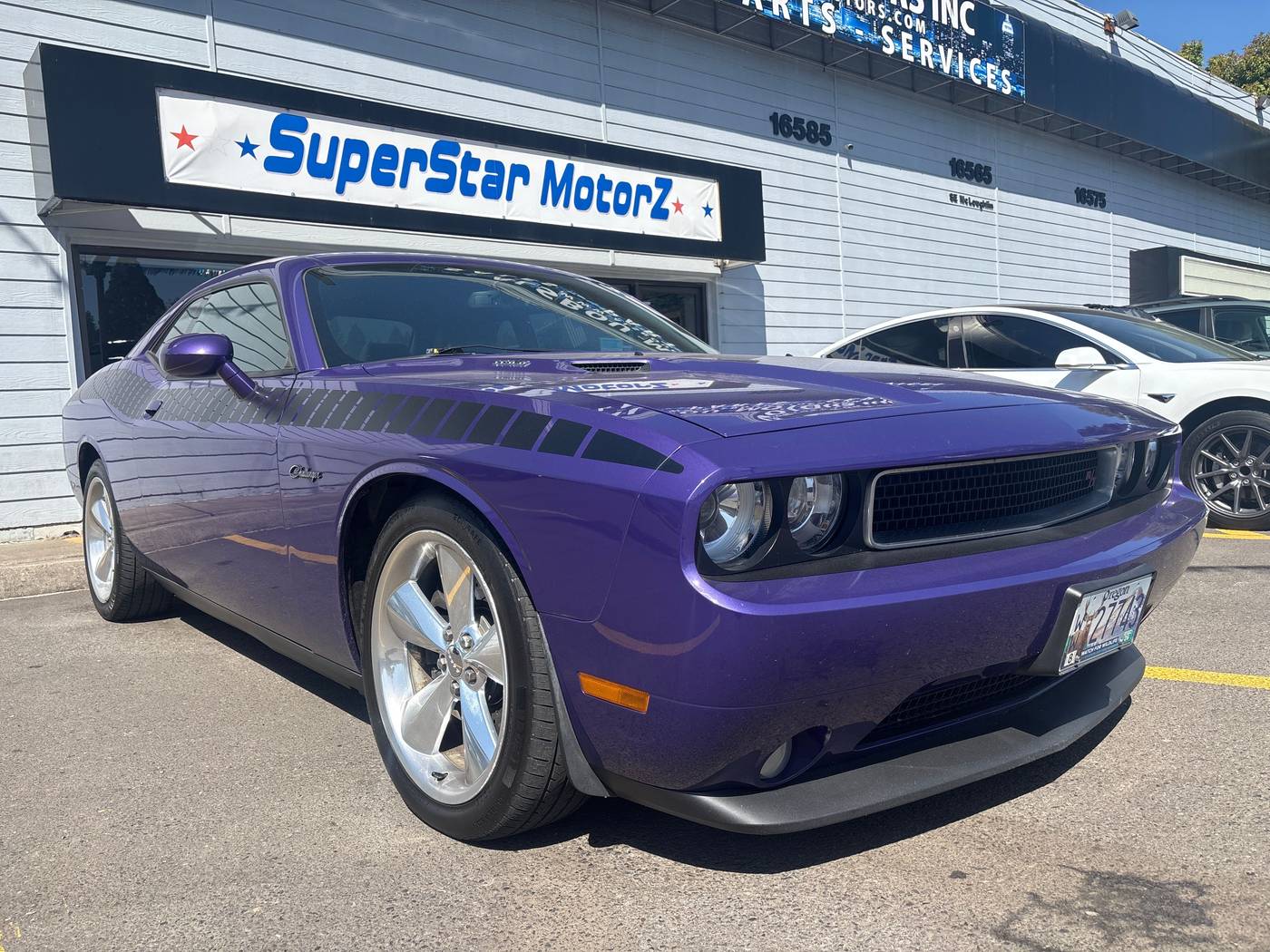 2014 Dodge Challenger R/T Classic — Coupe — 95,069 mi — Milwaukie, OR