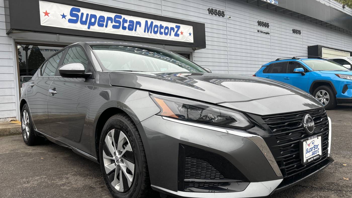 2023 Nissan Altima S — Sedan — 24,418 mi — Milwaukie, OR