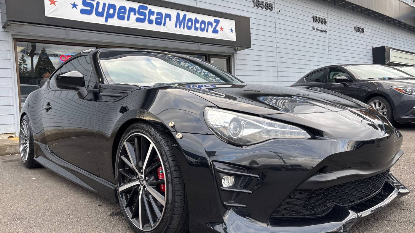 2019 Toyota 86 GT