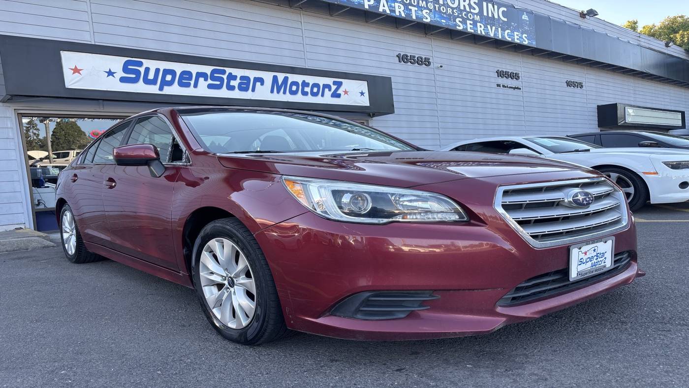 2017 Subaru Legacy 2.5i Premium — Sedan — 137,787 mi — Milwaukie, OR