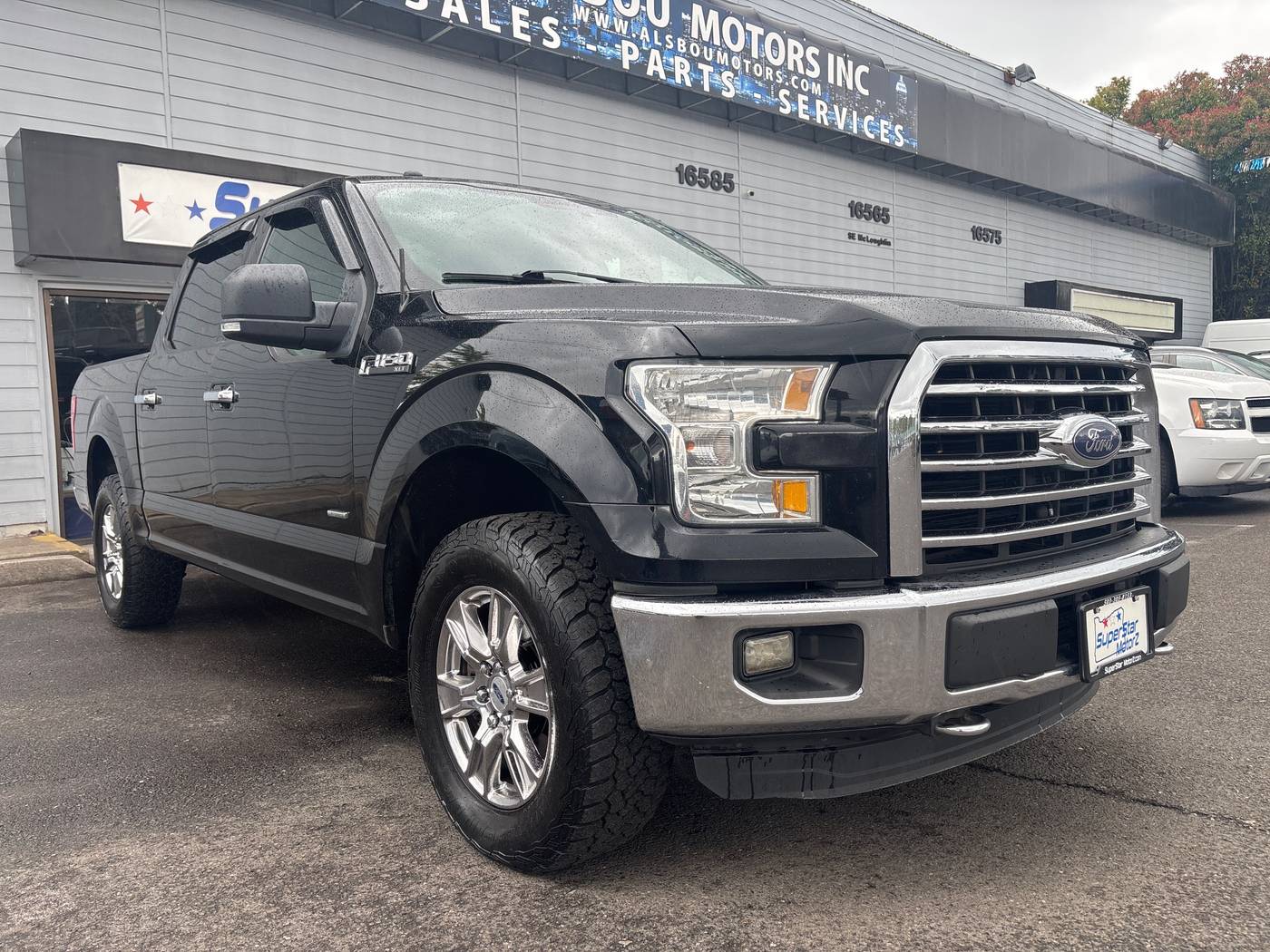 2016 Ford F-150 XLT — Pickup Truck — 187,911 mi — Milwaukie, OR