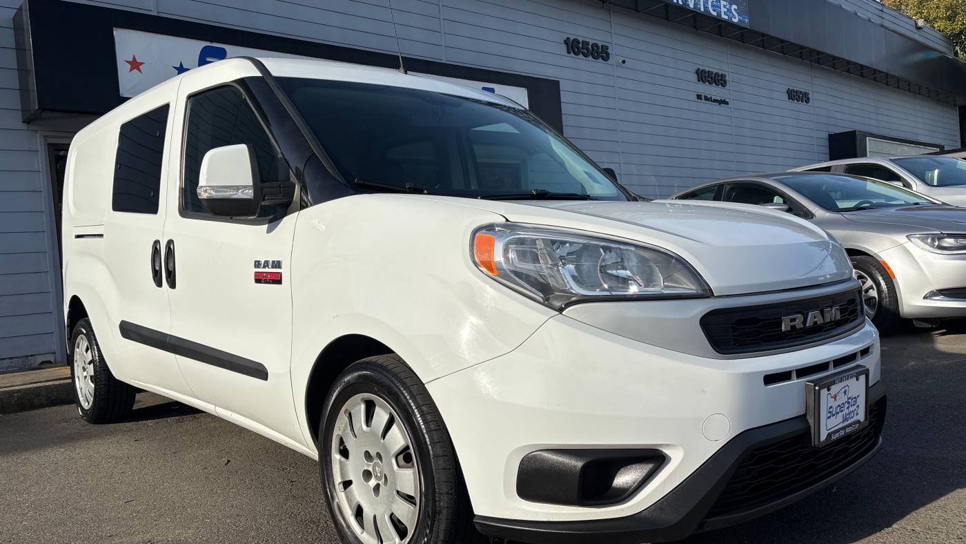 2020 Ram ProMaster City Wagon SLT — Passenger Van — 158,843 mi — Milwaukie, OR