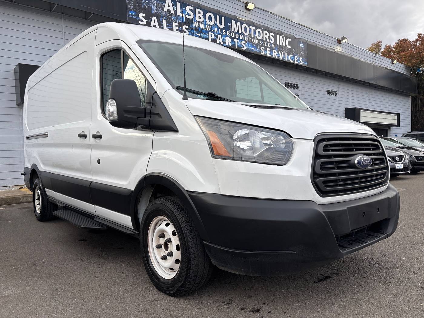 2019 Ford Transit Cargo Van T-150 — Cargo Van — 123,067 mi — Milwaukie, OR