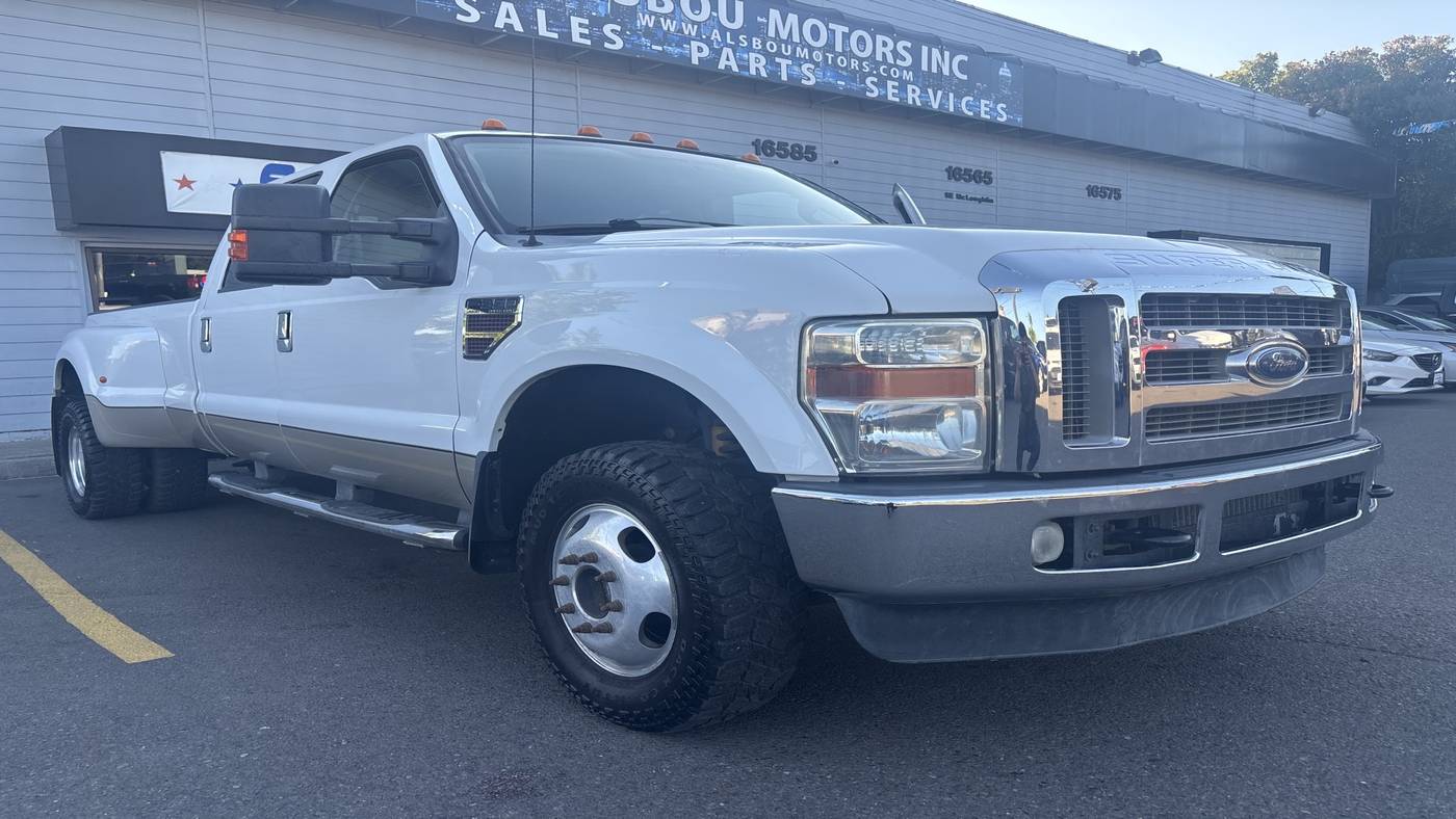 2009 Ford Super Duty F-350 King Ranch — Pickup Truck — 178,242 mi — Milwaukie, OR