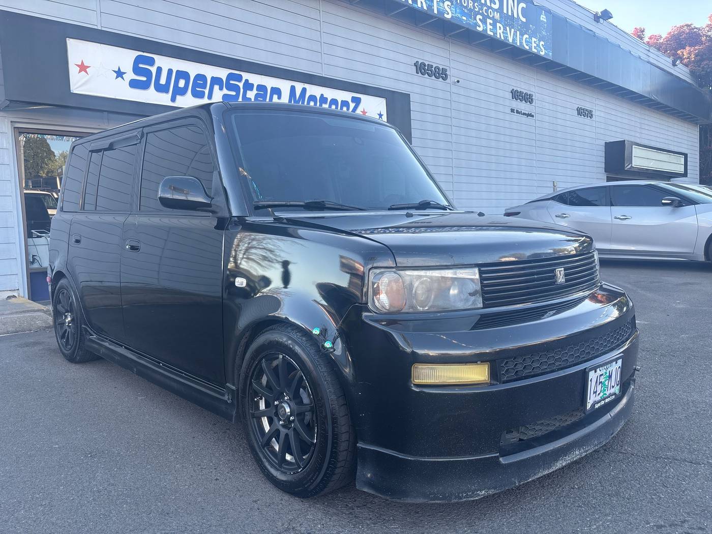 2006 Scion xB Base — Wagon — 244,040 mi — Milwaukie, OR