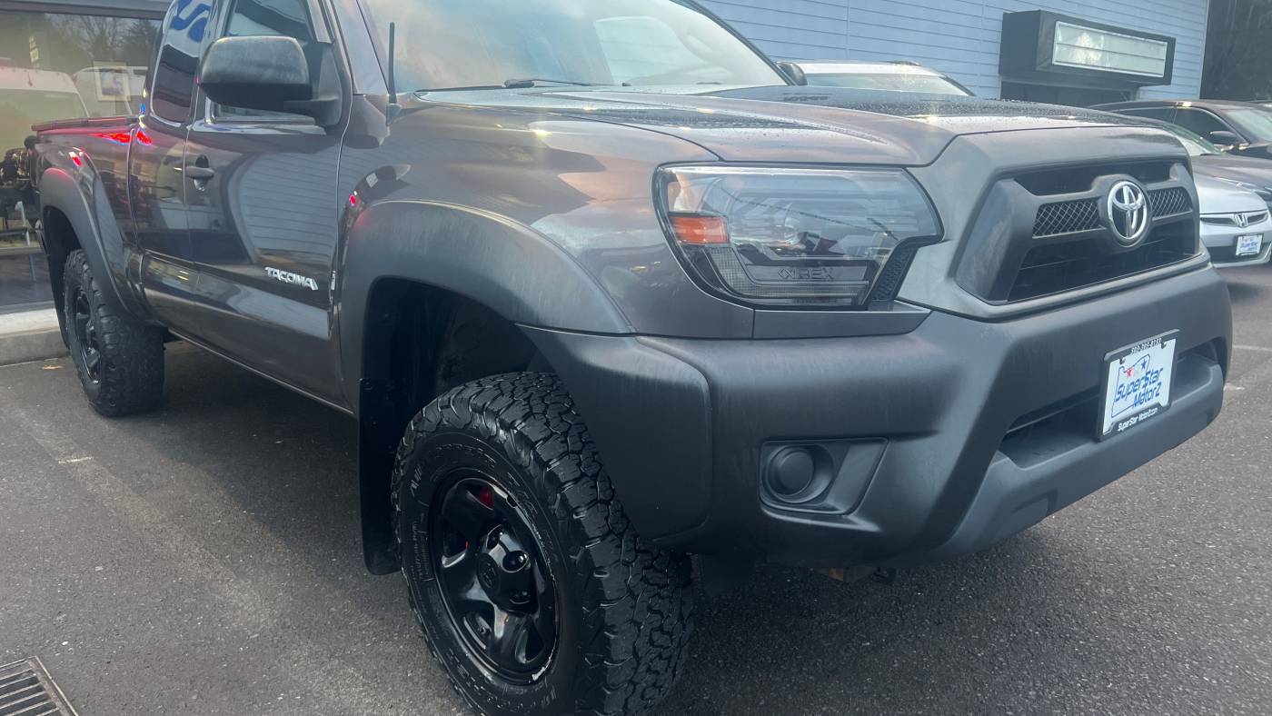 2012 Toyota Tacoma Base — Pickup Truck — 144,862 mi — Milwaukie, OR