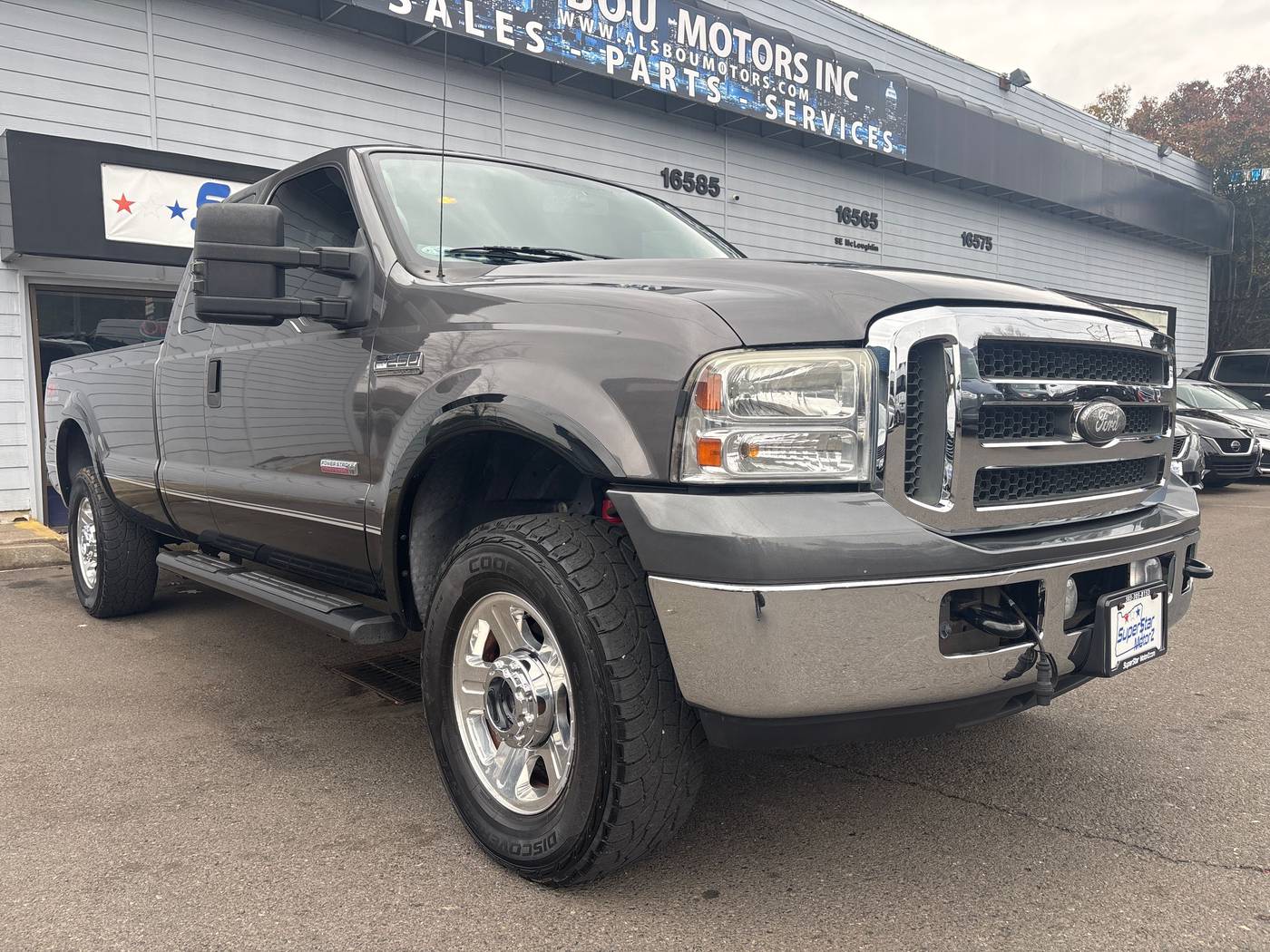 2006 Ford Super Duty F-250 Lariat — Pickup Truck — 144,294 mi — Milwaukie, OR