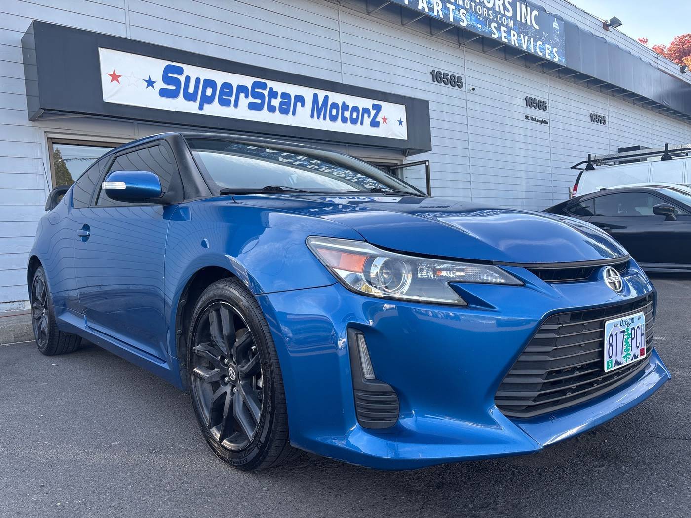 2016 Scion tC Base — Coupe — 90,676 mi — Milwaukie, OR