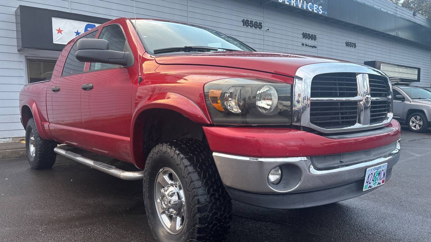 2006 Dodge Ram 1500 SLT
