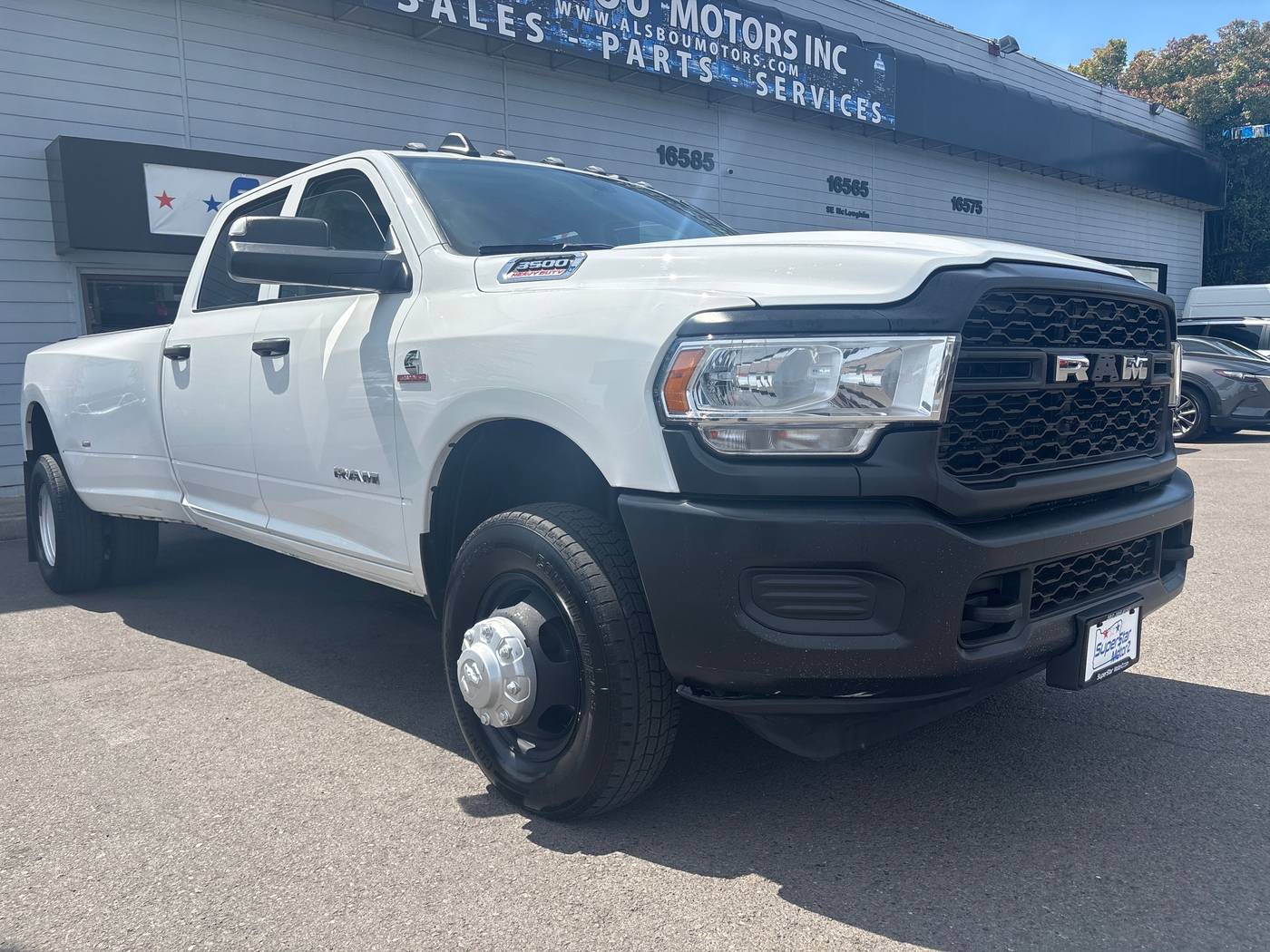 2019 Ram 3500 Tradesman — Pickup Truck — 187,940 mi — Milwaukie, OR