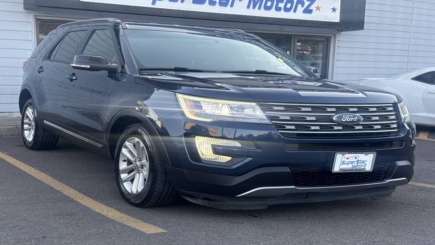 2017 Ford Explorer XLT — SUV — 132,082 mi — Milwaukie, OR