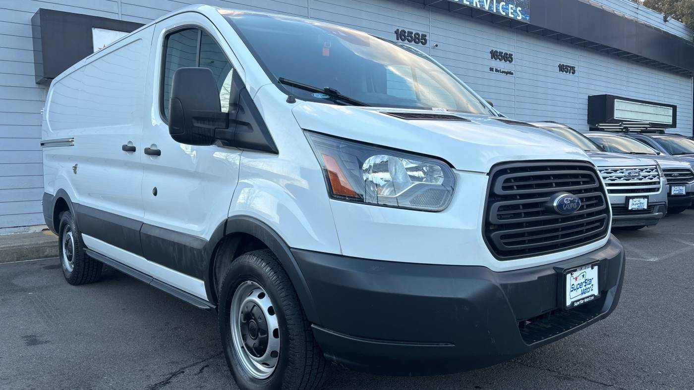 2017 Ford Transit Cargo Van T-150 — Cargo Van — 104,364 mi — Milwaukie, OR