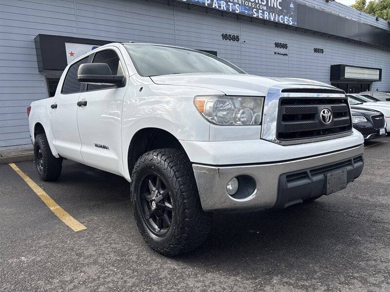 2013 Toyota Tundra Base