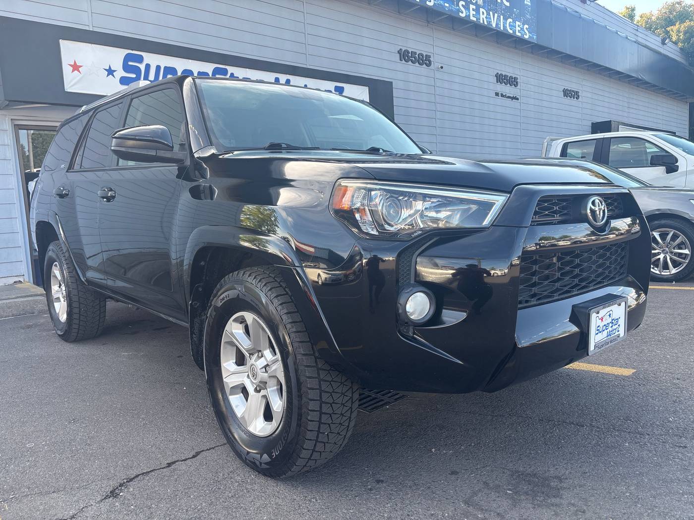2014 Toyota 4Runner SR5 — SUV — 139,699 mi — Milwaukie, OR