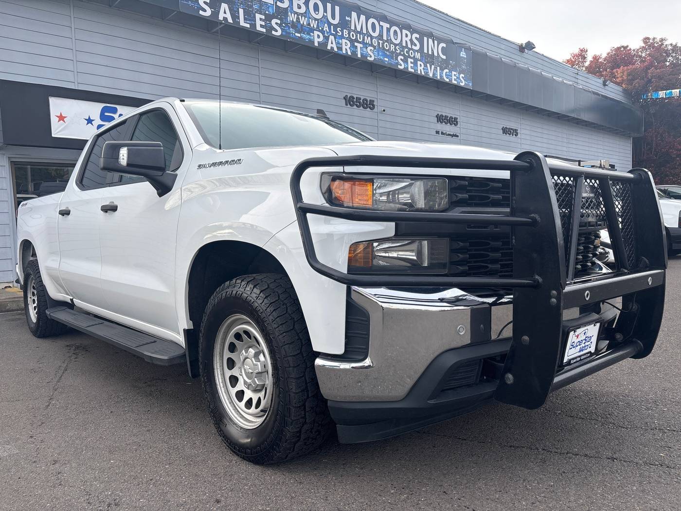 2020 Chevrolet Silverado 1500 WT — Pickup Truck — 142,838 mi — Milwaukie, OR