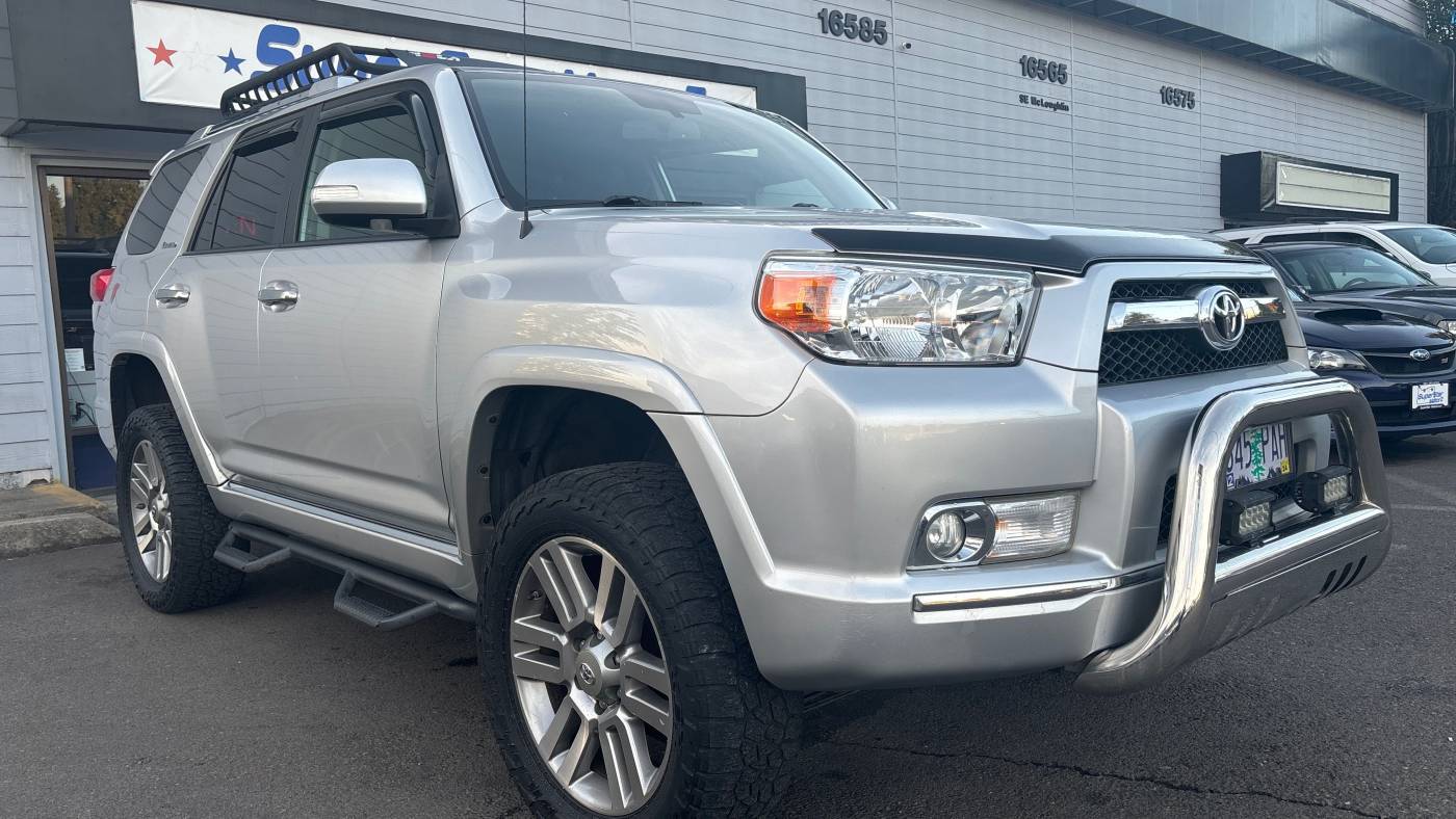 2010 Toyota 4Runner Limited — SUV — 206,460 mi — Milwaukie, OR