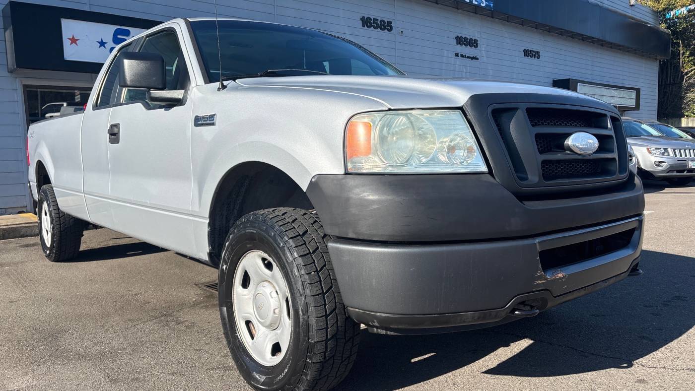 2007 Ford F-150 XL — Pickup Truck — 143,761 mi — Milwaukie, OR