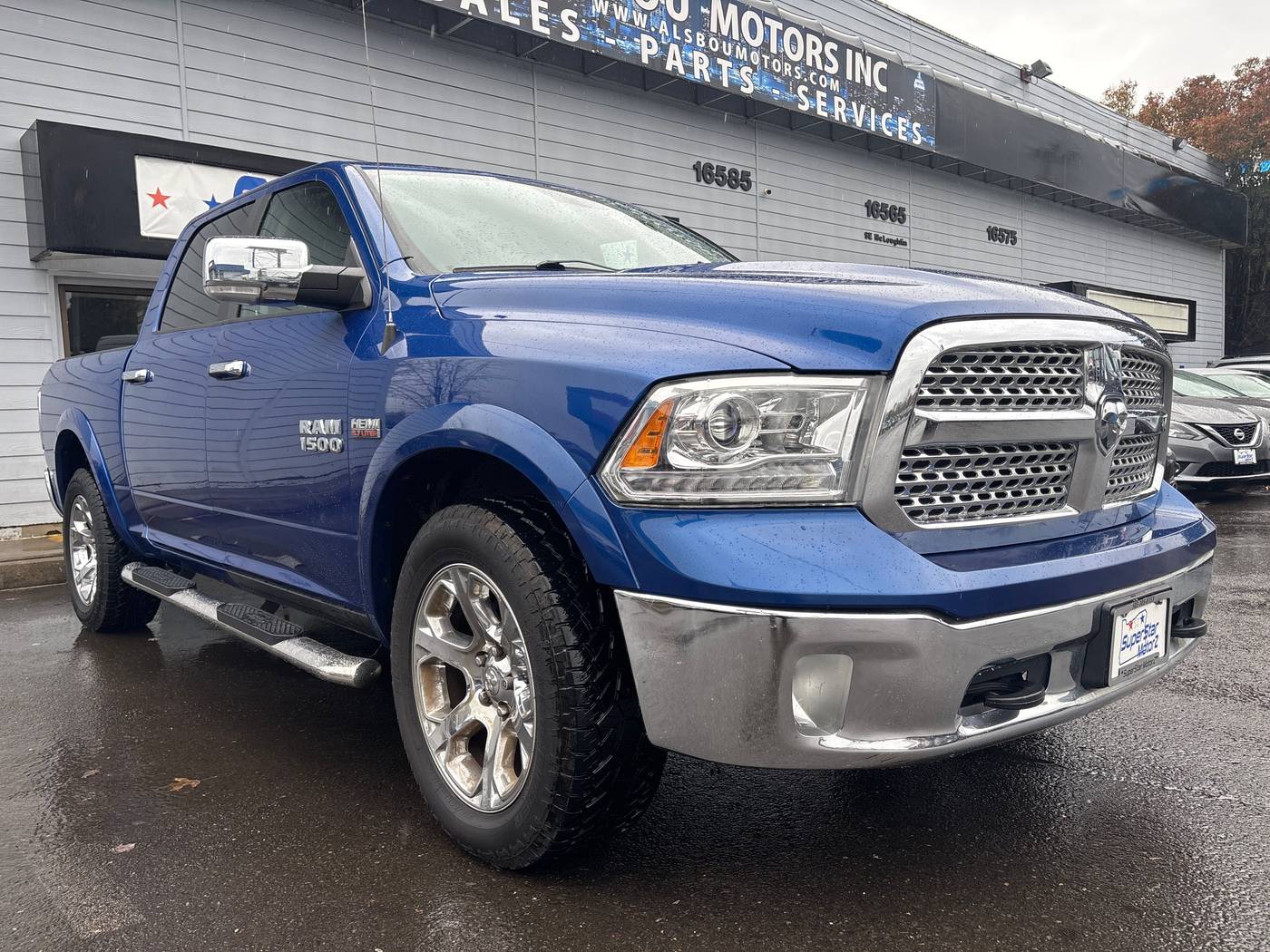 2016 Ram 1500 Laramie — Pickup Truck — 129,701 mi — Milwaukie, OR