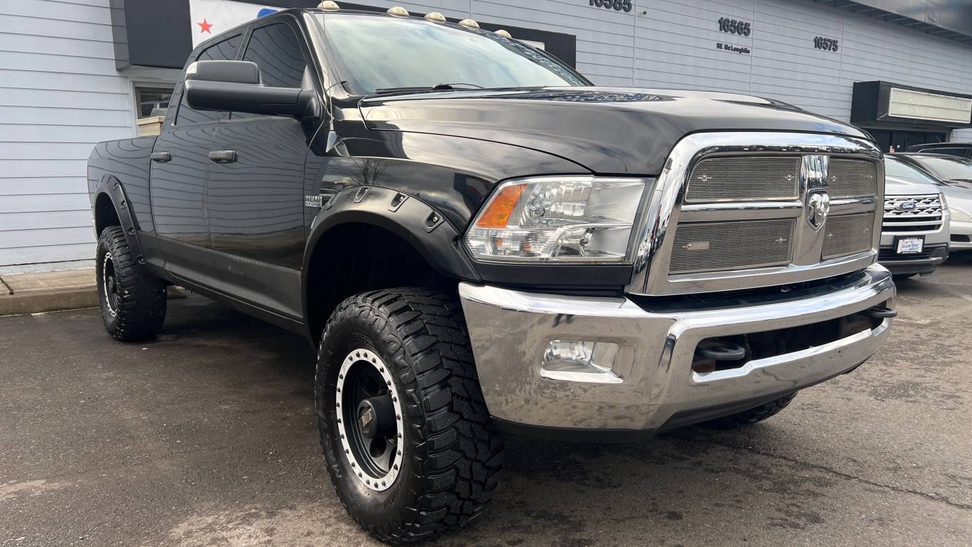 2010 Dodge Ram 2500 SLT — Pickup Truck — 146,324 mi — Milwaukie, OR