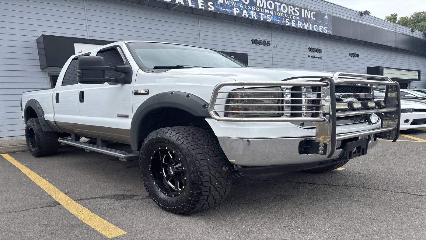 2005 Ford Super Duty F-350 King Ranch — Pickup Truck — 180,937 mi — Milwaukie, OR