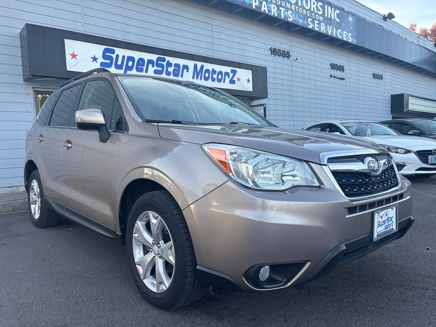 2014 Subaru Forester 2.5i Limited — SUV — 96,997 mi — Milwaukie, OR