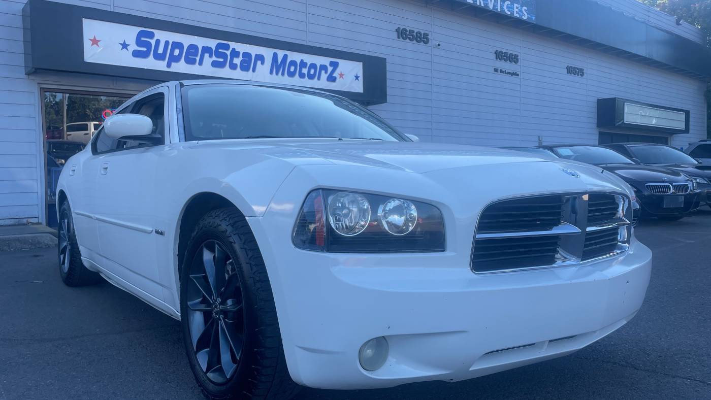 2006 Dodge Charger R/T — Sedan — 163,432 mi — Milwaukie, OR