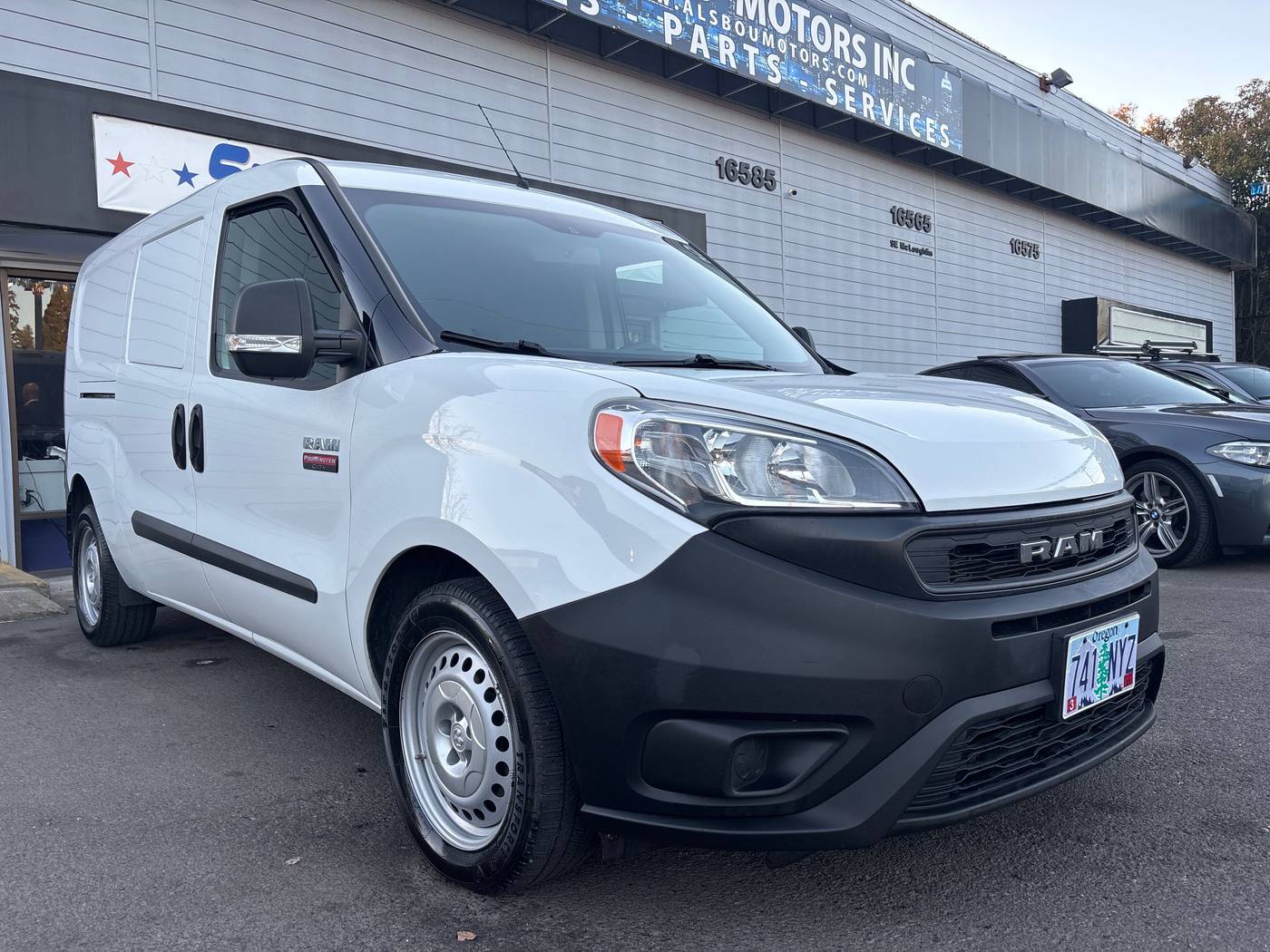 2019 Ram ProMaster City Cargo Van Tradesman — Cargo Van — 104,927 mi — Milwaukie, OR