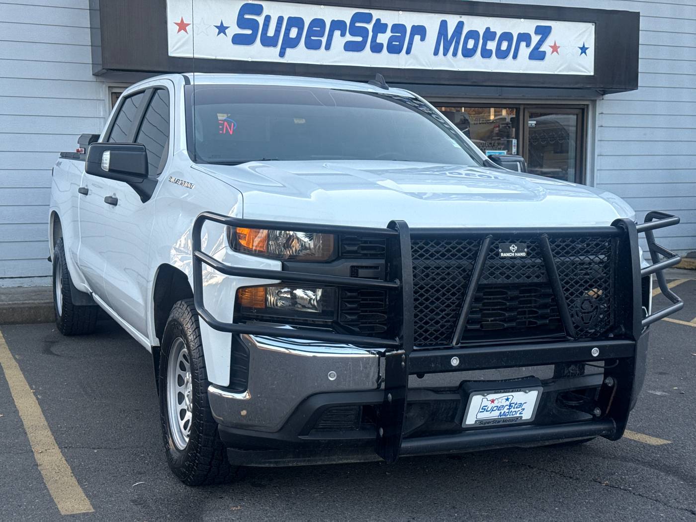 2021 Chevrolet Silverado 1500 WT — Pickup Truck — 129,547 mi — Milwaukie, OR