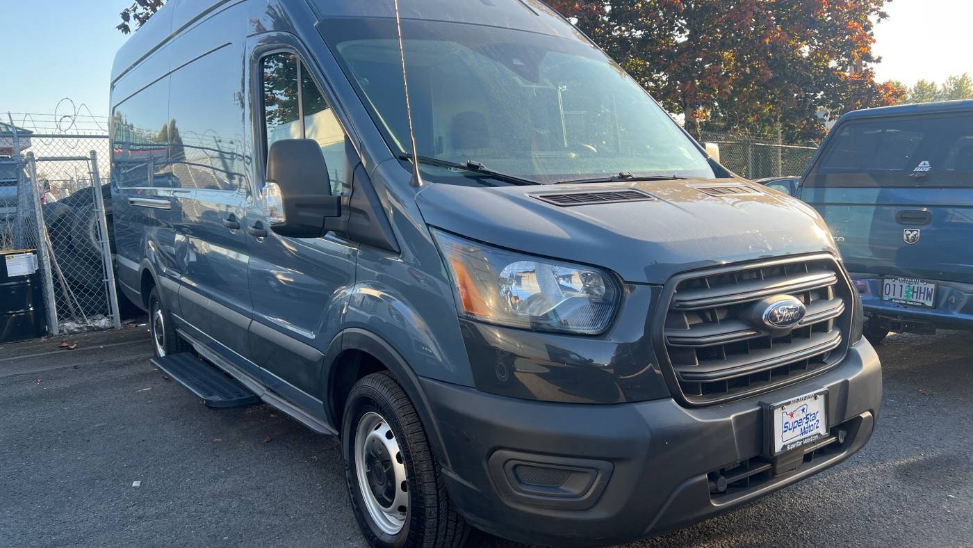 2020 Ford Transit Cargo Van T-250 — Cargo Van — 62,120 mi — Milwaukie, OR
