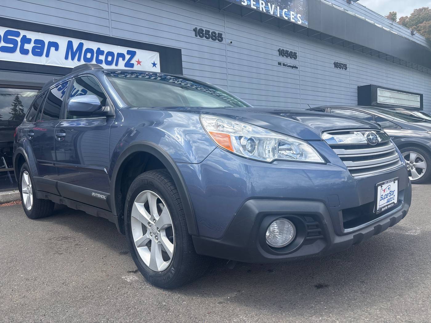 2014 Subaru Outback 2.5i Premium — SUV — 88,677 mi — Milwaukie, OR