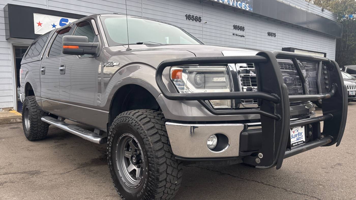 2014 Ford F-150 XLT — Pickup Truck — 157,107 mi — Milwaukie, OR