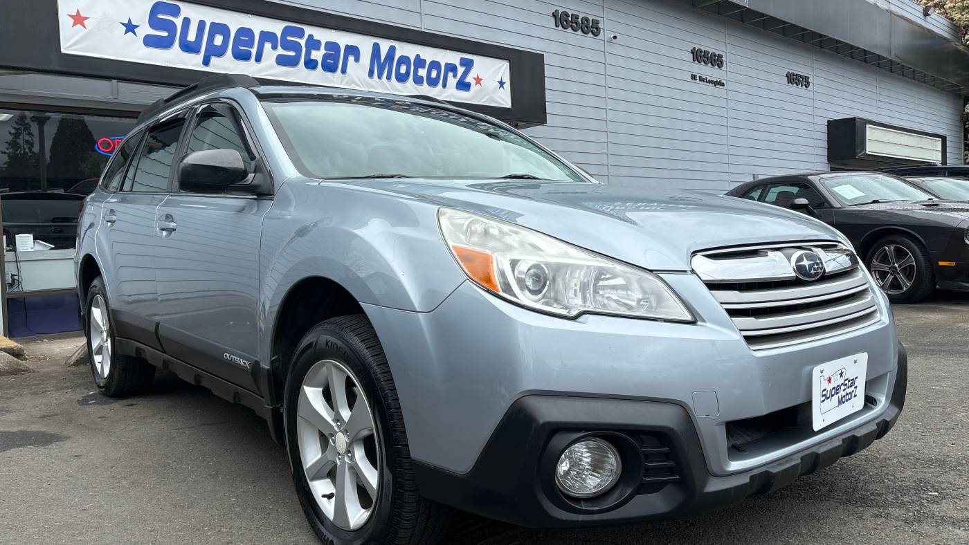 2014 Subaru Outback 2.5i — SUV — 143,894 mi — Milwaukie, OR