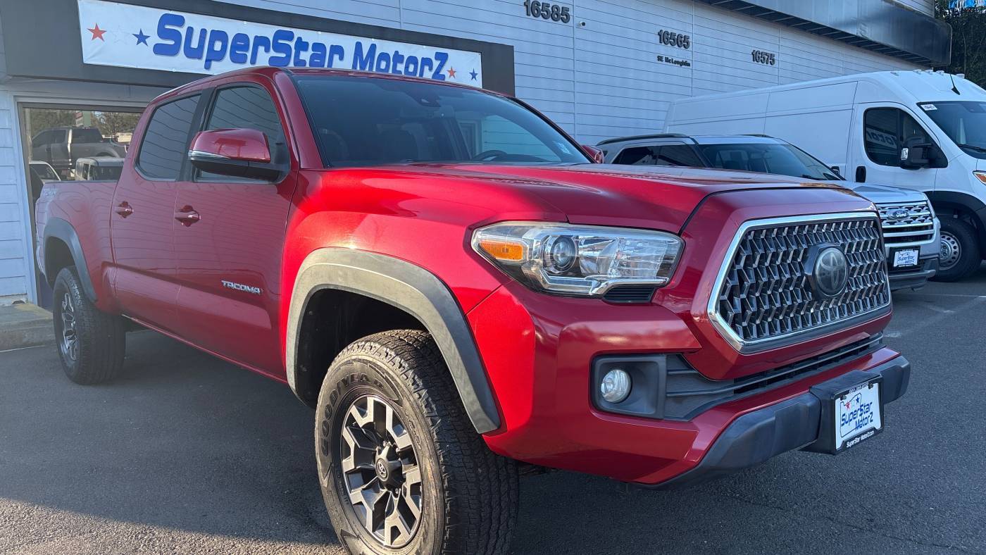2019 Toyota Tacoma TRD Off Road — Pickup Truck — 28,540 mi — Milwaukie, OR