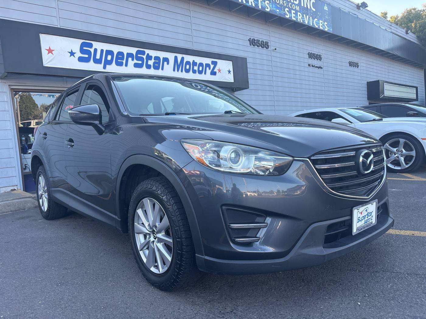 2016 Mazda CX-5 Sport — SUV — 105,427 mi — Milwaukie, OR