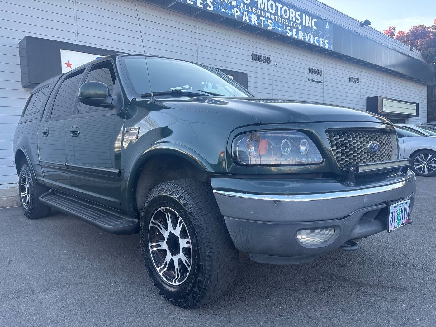 2003 Ford F-150 King Ranch — Pickup Truck — 250,000 mi — Milwaukie, OR