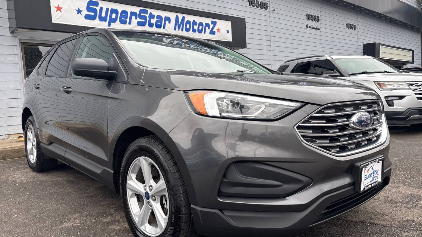 2020 Ford Edge SE — SUV — 123,676 mi — Milwaukie, OR