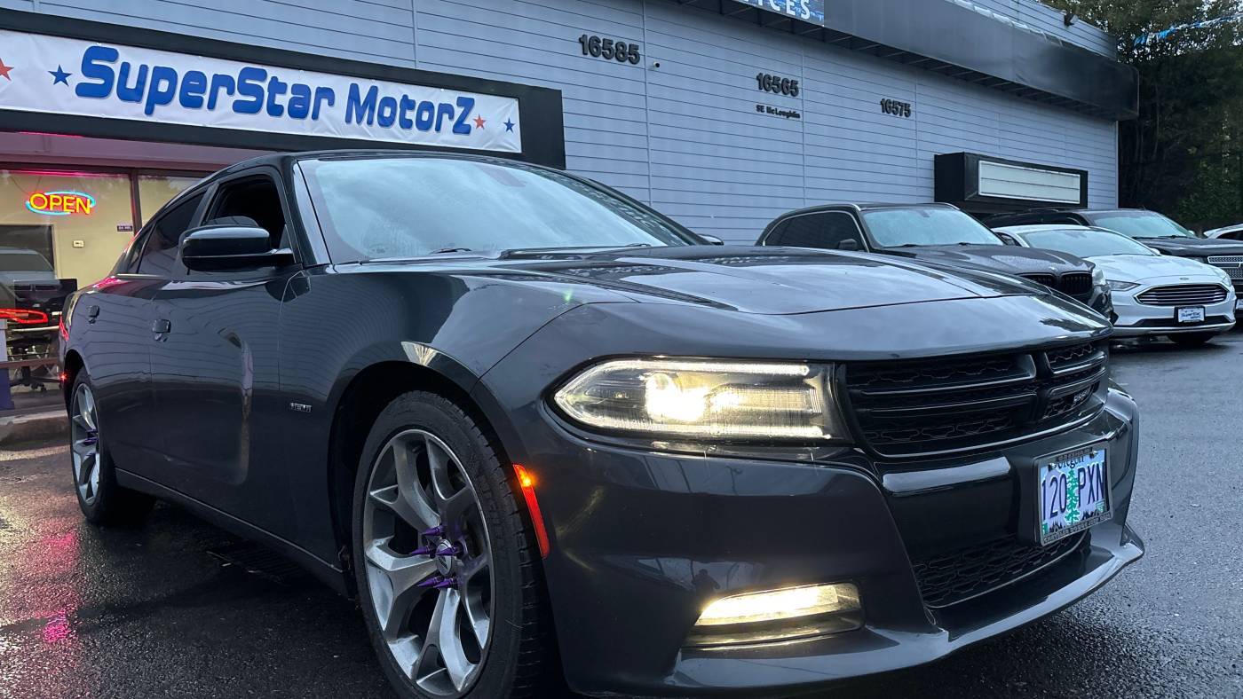 2017 Dodge Charger R/T — Sedan — 99,339 mi — Milwaukie, OR