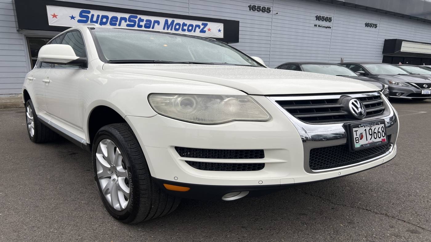 2009 Volkswagen Touareg V6 TDI — SUV — 149,847 mi — Milwaukie, OR